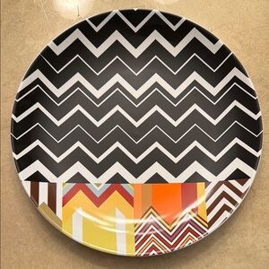 Missoni for Target Large 14” Stoneware Platter